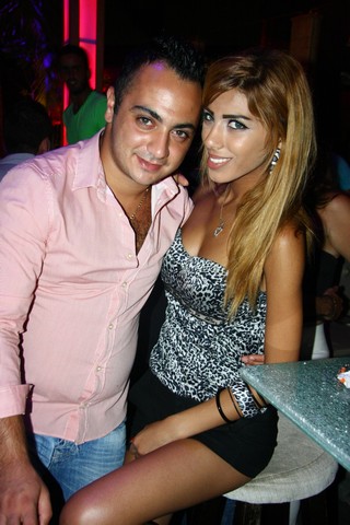 Aura on Saturday Night